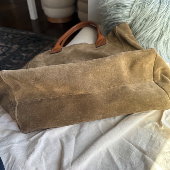 Isabel Marant's 'Yenky' tote - Picture 3 of 6